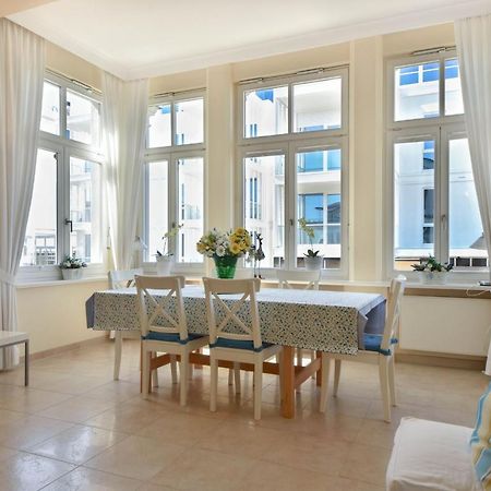 Villa Undine 07 Херингсдорф Экстерьер фото
