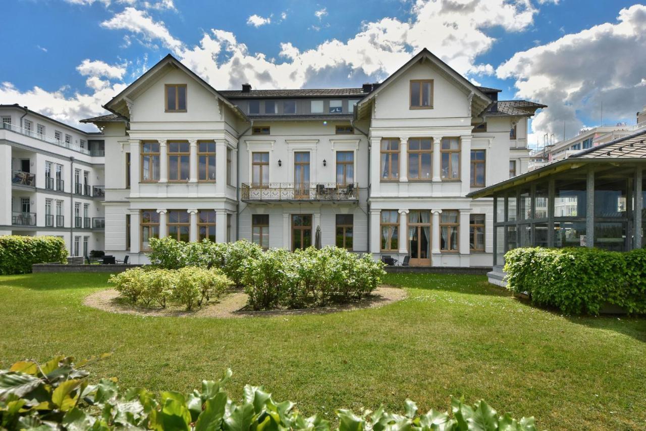 Villa Undine 07 Херингсдорф Экстерьер фото
